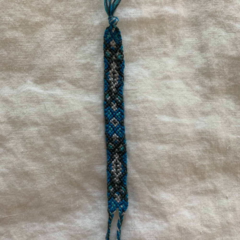 Handmade Friendship Bracelet